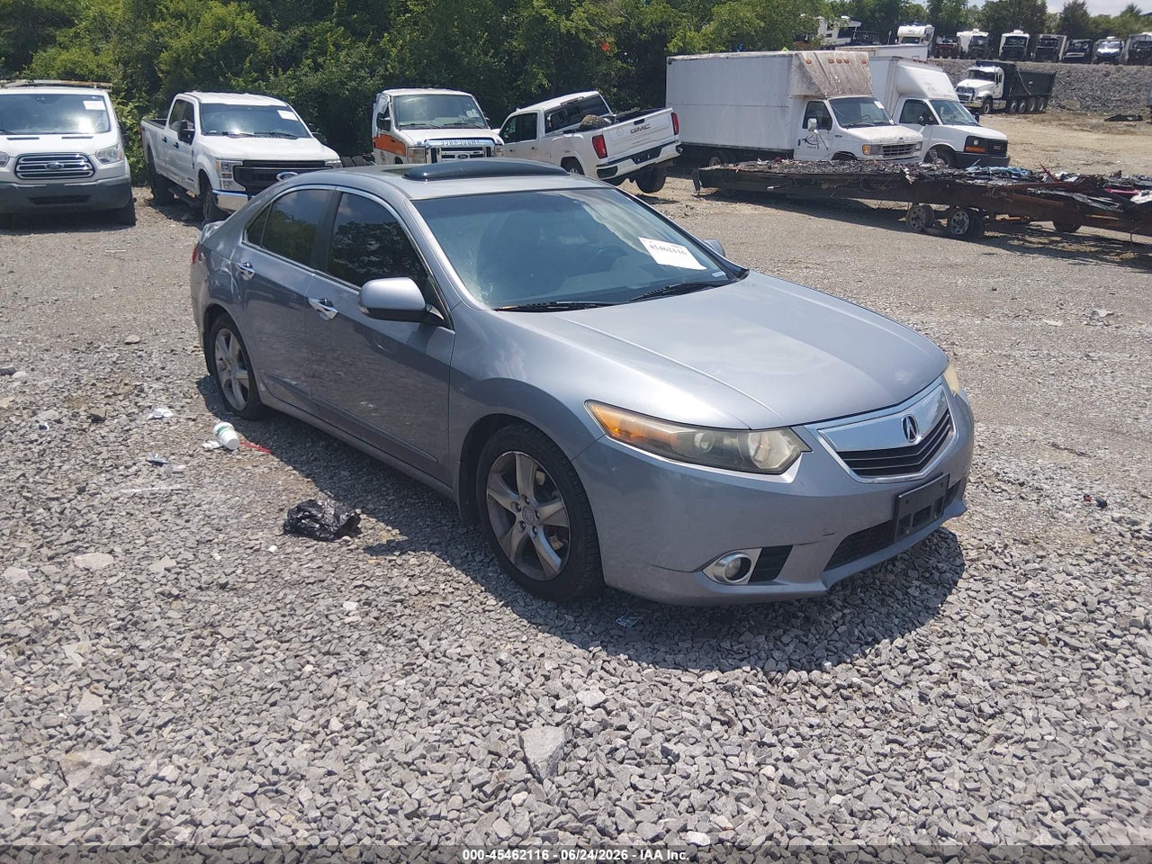 JH4CU2F69BC****** · 2011 ACURA TSX 2.4