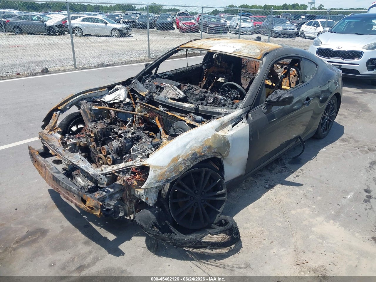2016 SCION FR-S   · 2/11