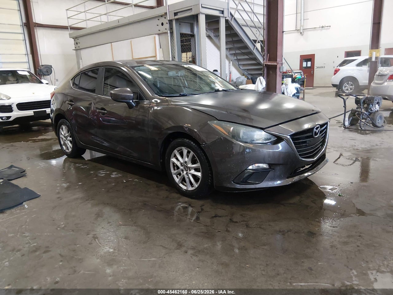 JM1BM1W75E1****** · 2014 MAZDA MAZDA3 I GRAND TOURING