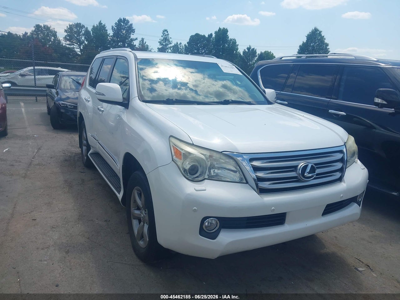 JTJJM7FX9C5****** · 2012 LEXUS GX 460 PREMIUM