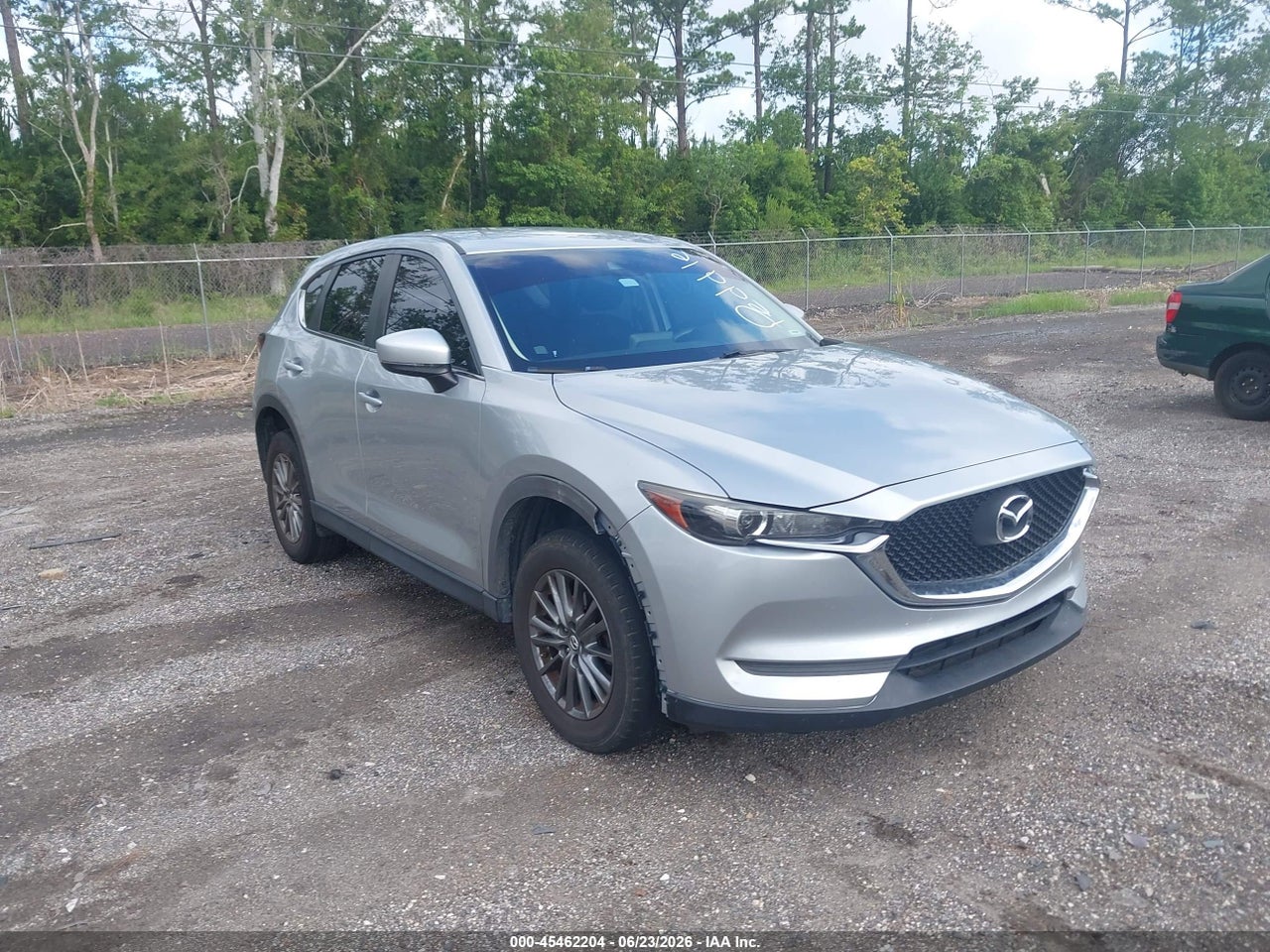 JM3KFABLXH0****** · 2017 MAZDA CX-5 SPORT
