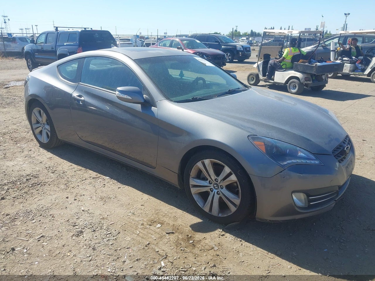 KMHHU6KH2BU****** · 2011 HYUNDAI GENESIS 3.8 GRAND TOURING