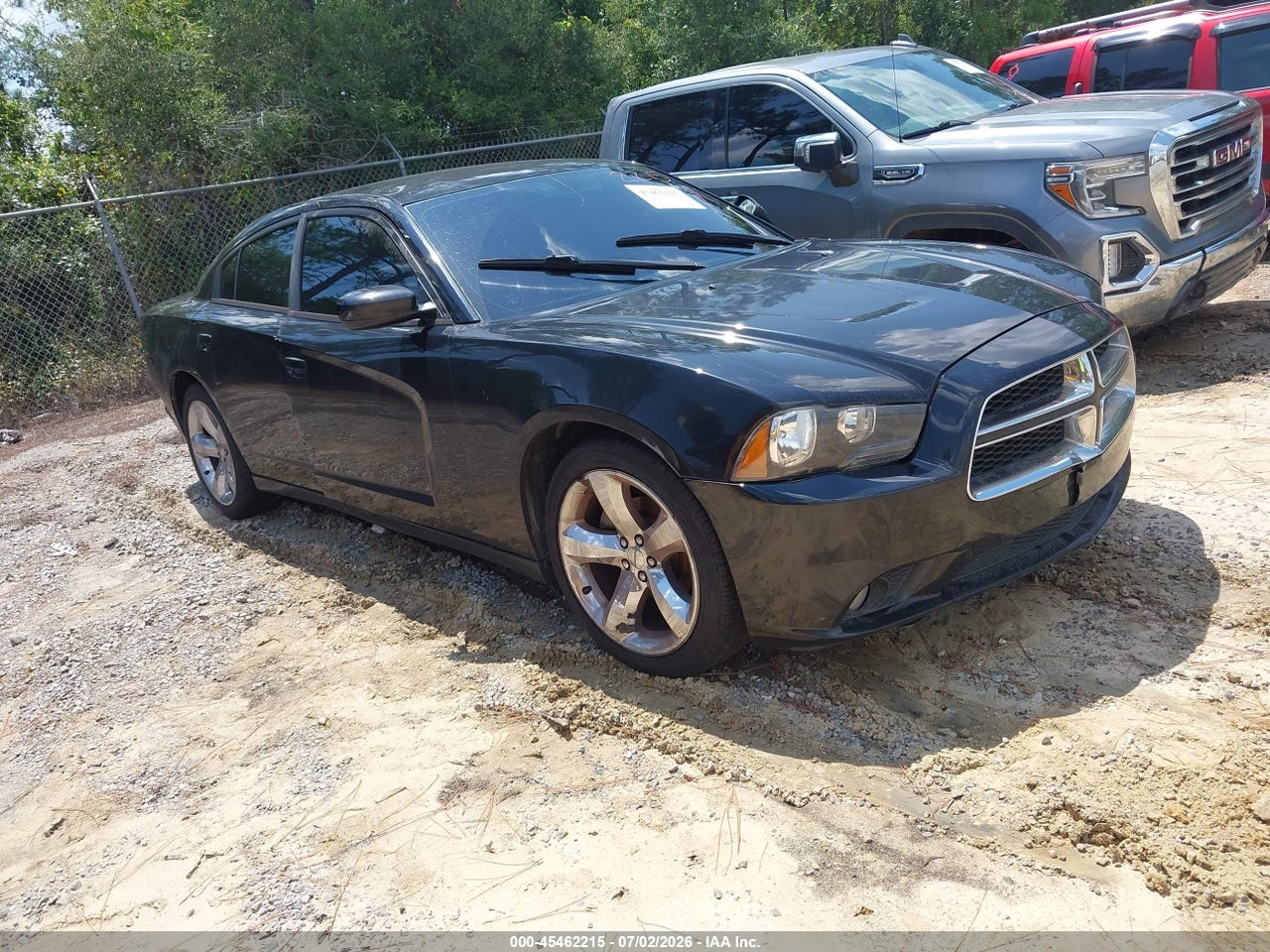2C3CDXHG9EH****** · 2014 DODGE CHARGER SXT