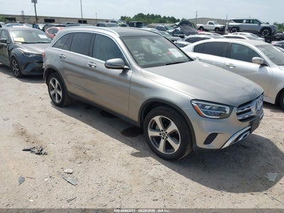 WDC0G8DB3LF****** · 2020 MERCEDES-BENZ GLC 300