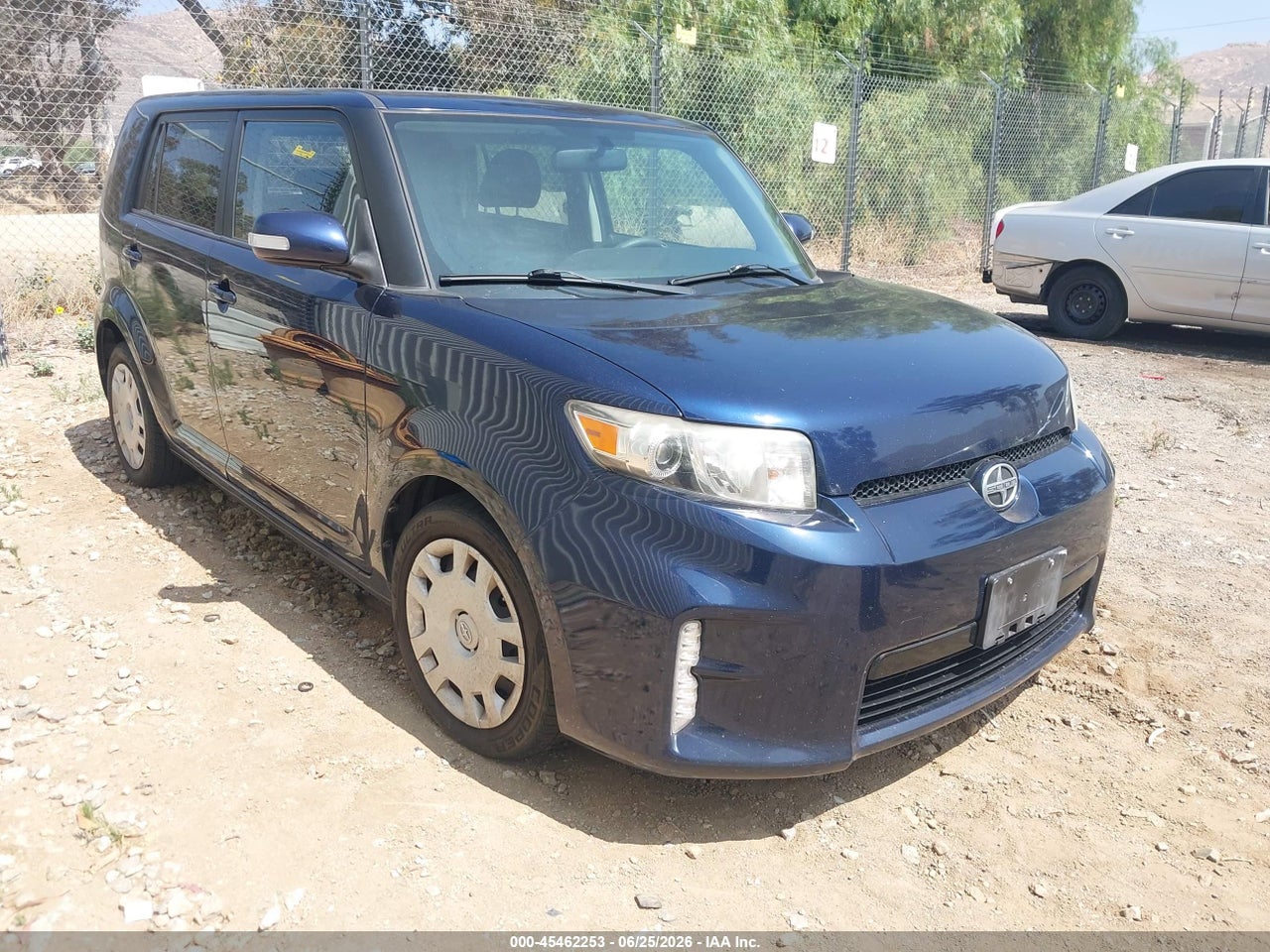 JTLZE4FE9EJ****** · 2014 SCION XB