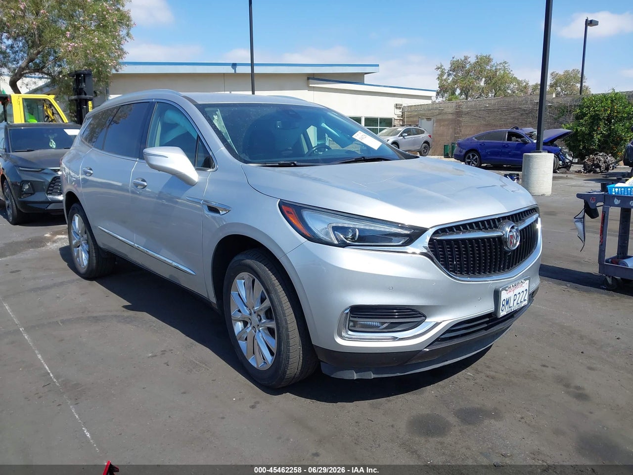 5GAERCKW0LJ****** · 2020 BUICK ENCLAVE FWD PREMIUM