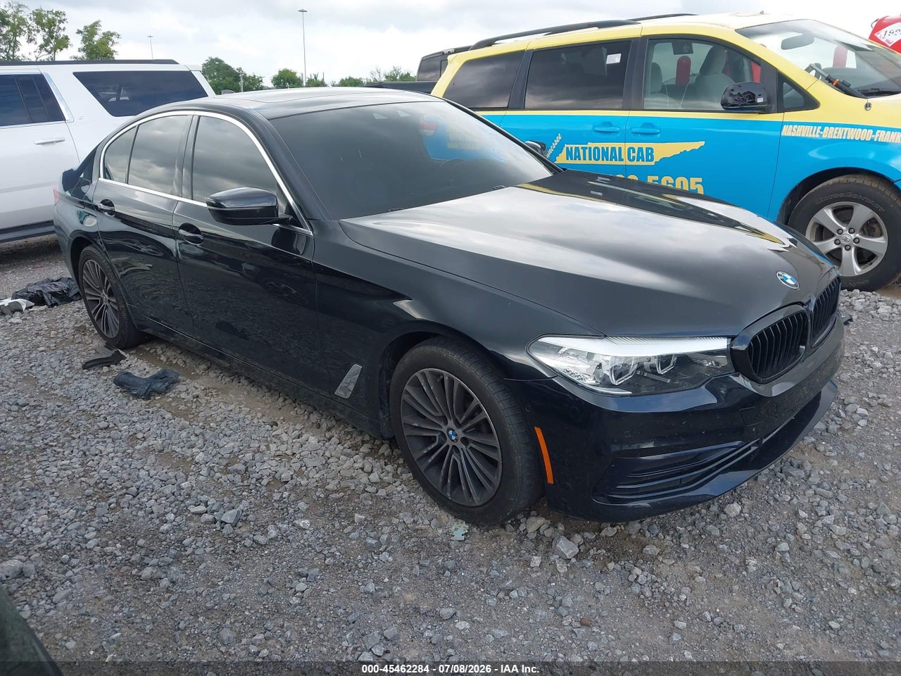 WBAJA5C53KW****** · 2019 BMW 530I