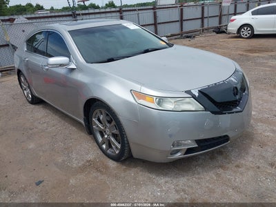 19UUA9F59AA****** · 2010 ACURA TL 3.7