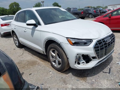 2025 AUDI Q5 PREMIUM 40 TFSI QUATTRO S TRONIC