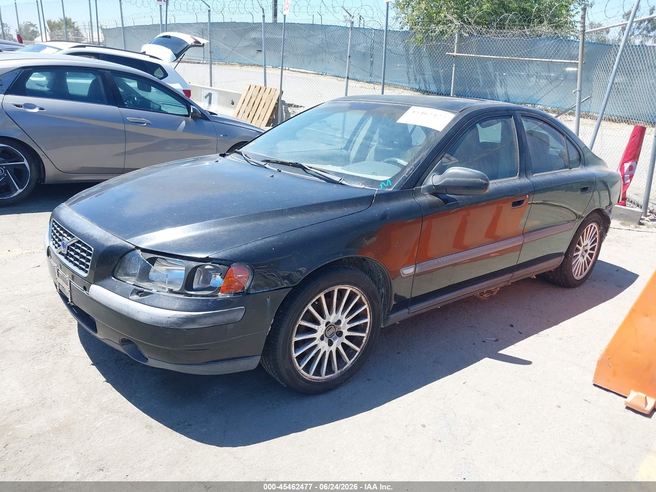 2001 VOLVO S60 2.4T · 2/11