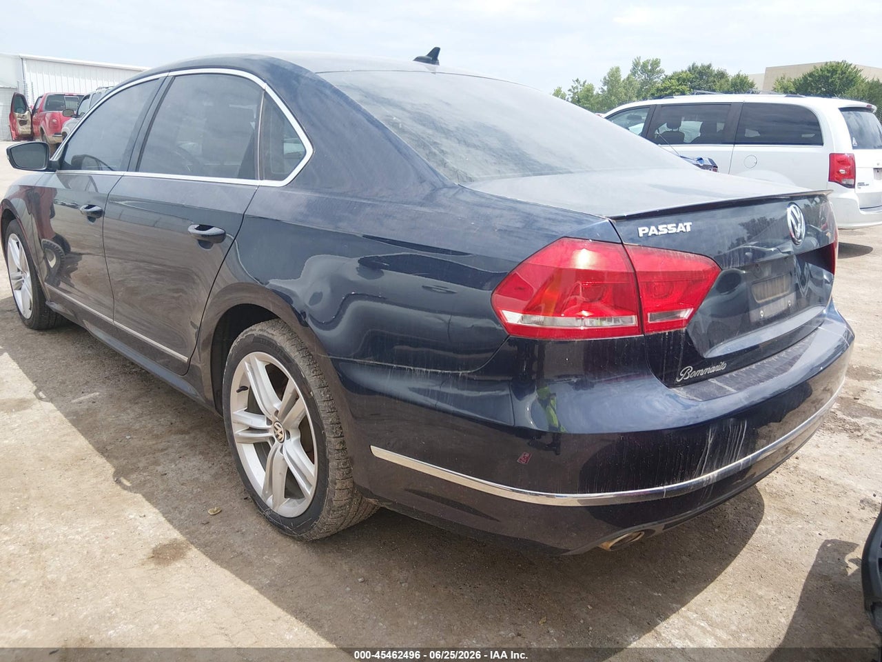 2014 VOLKSWAGEN PASSAT 2.0L TDI SE · 3/11