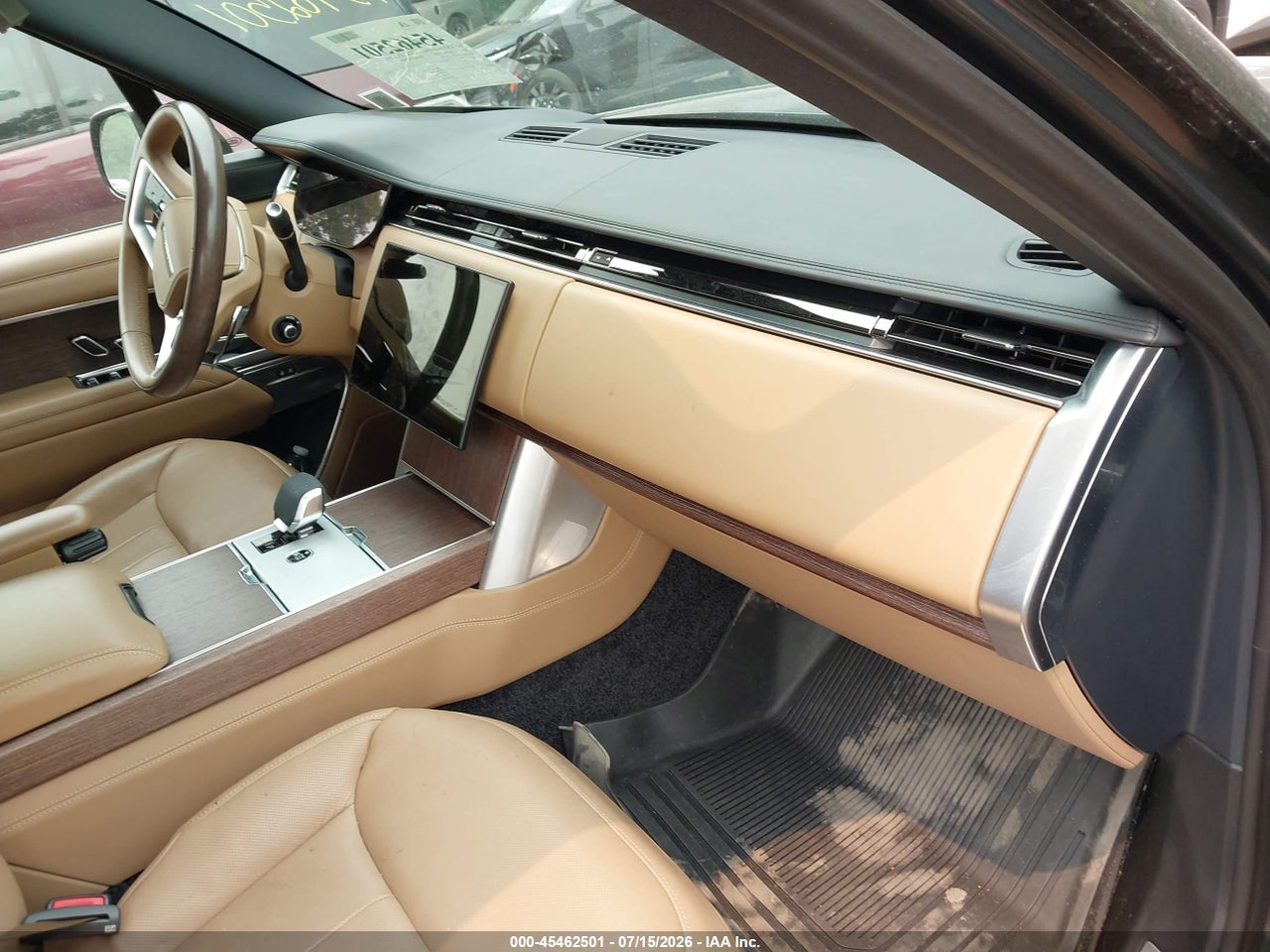 2024 LAND ROVER RANGE ROVER P530 SE · 5/10
