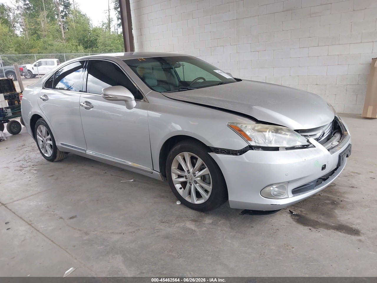 JTHBK1EG9B2****** · 2011 LEXUS ES 350