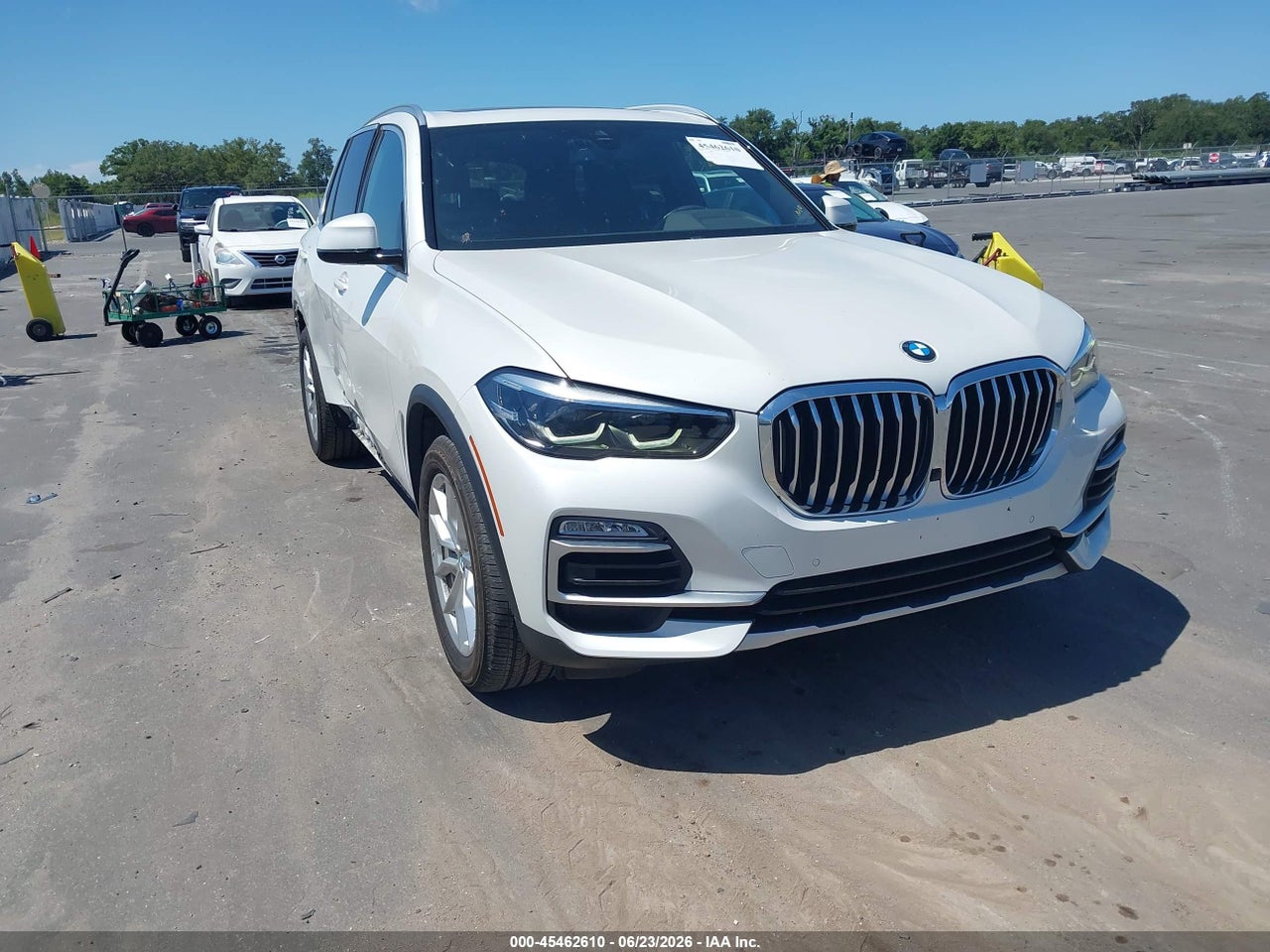 5UXCR4C00L9****** · 2020 BMW X5 SDRIVE40I