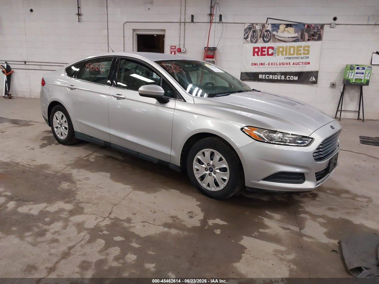 3FA6P0G70DR****** · 2013 FORD FUSION S