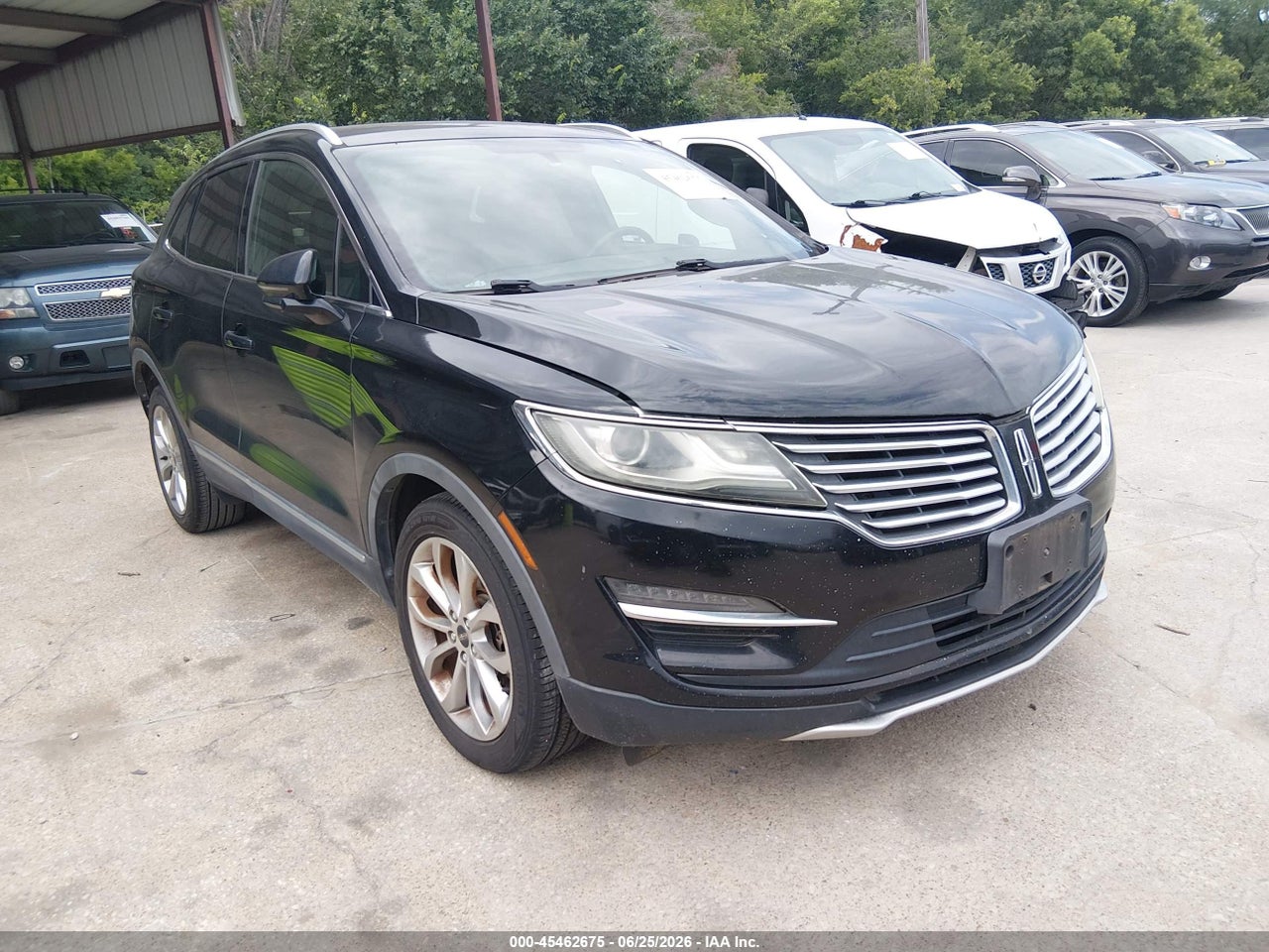 5LMCJ2C9XHU****** · 2017 LINCOLN MKC SELECT