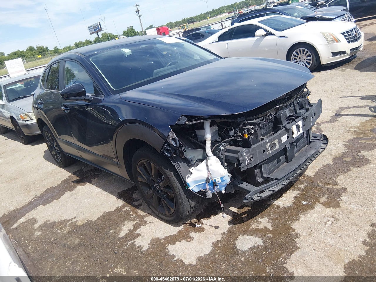 3MVDMBBM7RM****** · 2024 MAZDA CX-30 2.5 S SELECT SPORT