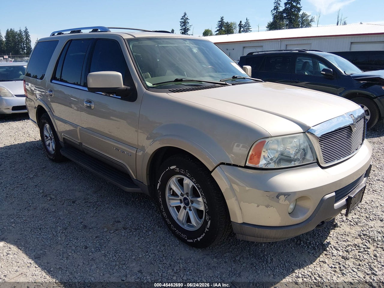 5LMFU28R04L****** · 2004 LINCOLN NAVIGATOR