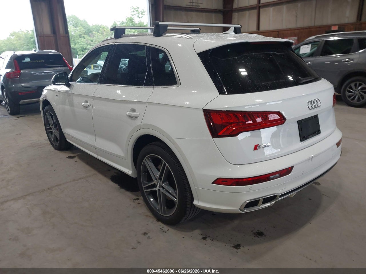 2018 AUDI SQ5 3.0T PREMIUM PLUS · 3/11