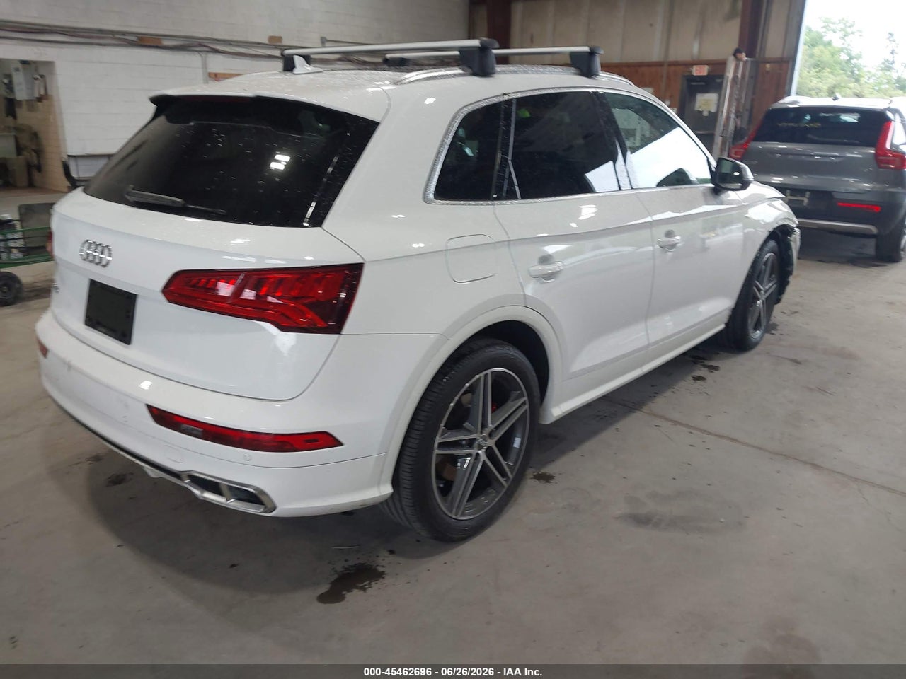 2018 AUDI SQ5 3.0T PREMIUM PLUS · 4/11