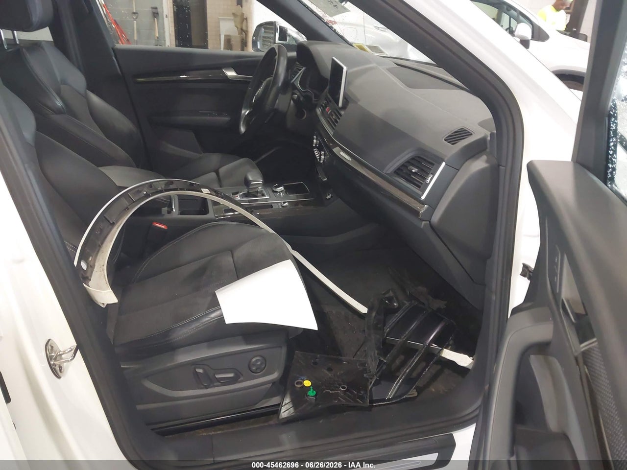 2018 AUDI SQ5 3.0T PREMIUM PLUS · 5/11