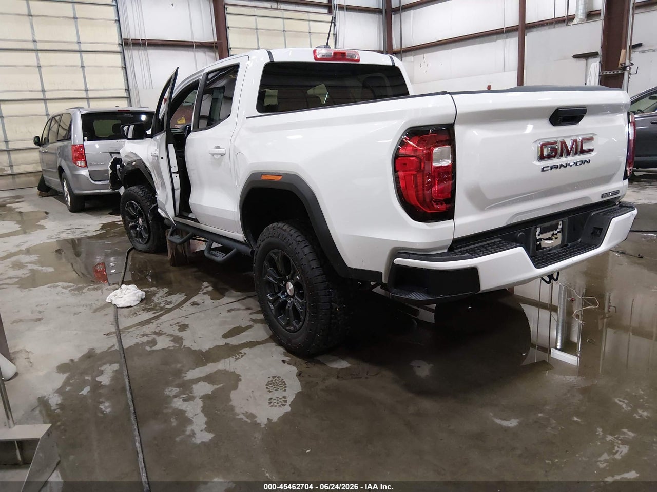 2024 GMC CANYON 2WD ELEVATION · 3/11