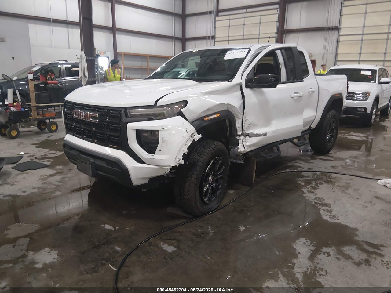 2024 GMC CANYON 2WD ELEVATION · 2/11