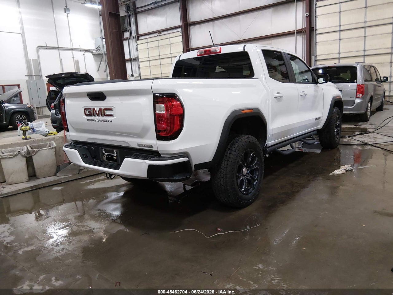 2024 GMC CANYON 2WD ELEVATION · 4/11