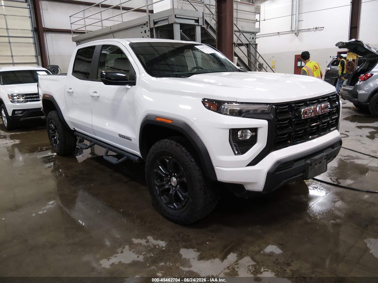 1GTP5BEK9R1****** · 2024 GMC CANYON 2WD ELEVATION