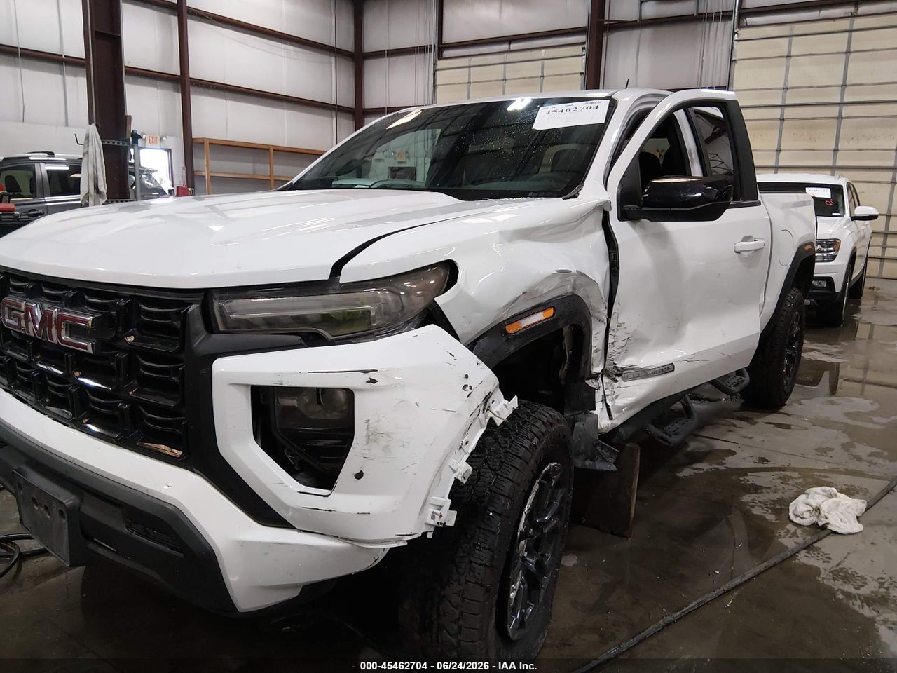 2024 GMC CANYON 2WD ELEVATION · 6/11