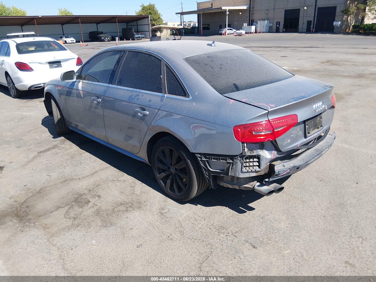2015 AUDI A4 2.0T PREMIUM · 3/11