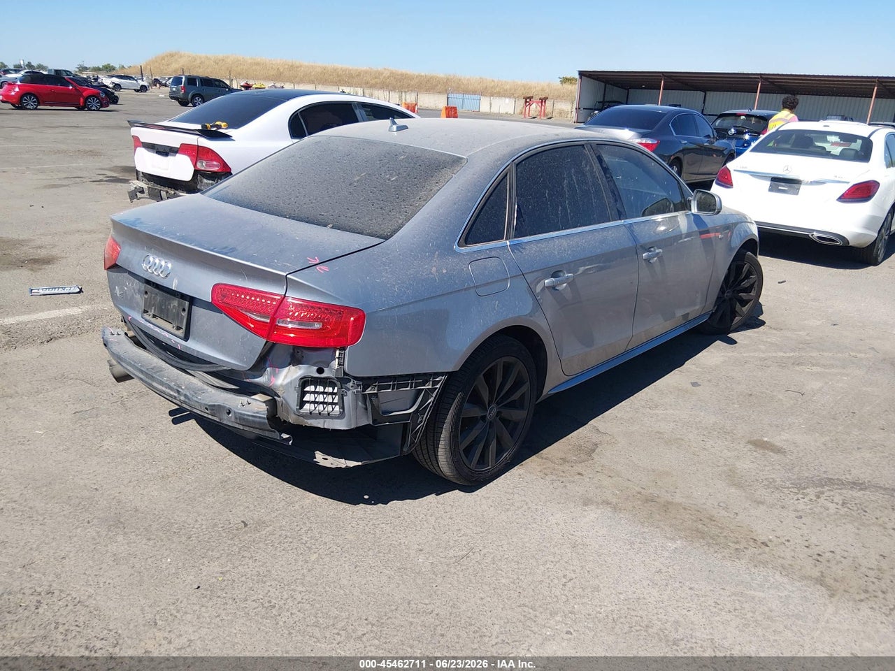 2015 AUDI A4 2.0T PREMIUM · 4/11
