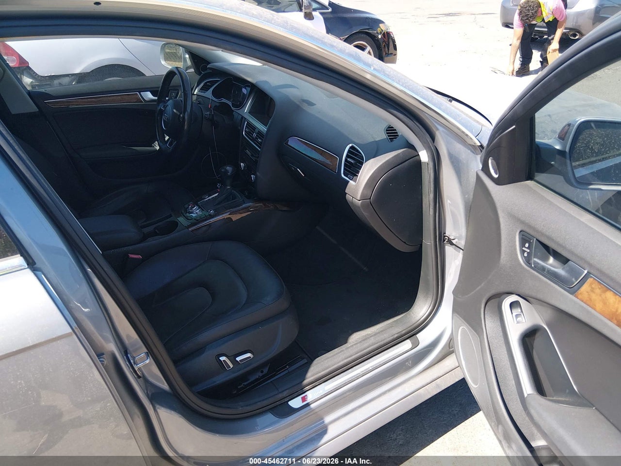 2015 AUDI A4 2.0T PREMIUM · 5/11