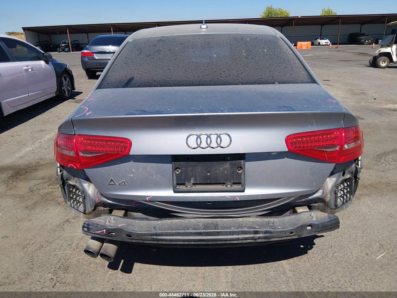 2015 AUDI A4 2.0T PREMIUM · 6/11