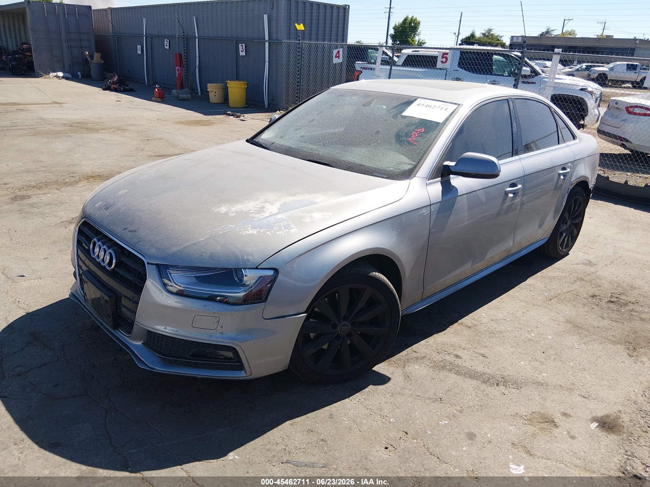 2015 AUDI A4 2.0T PREMIUM · 2/11