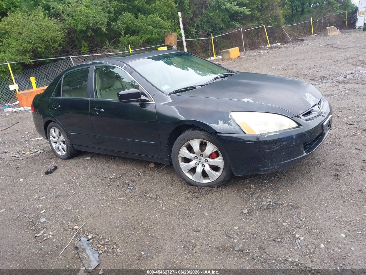 1HGCM66554A****** · 2004 HONDA ACCORD 3.0 EX