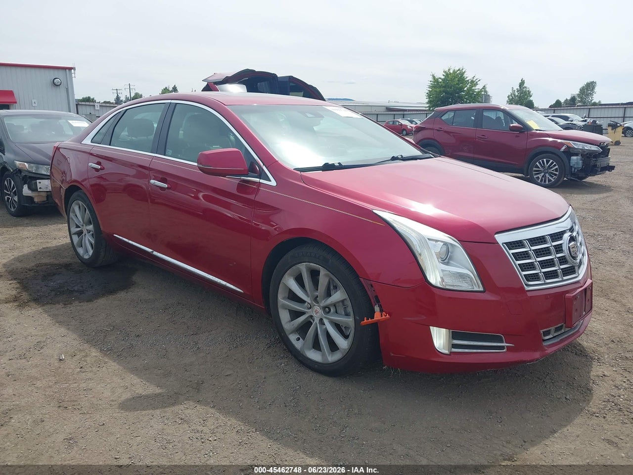 2G61S5S33D9****** · 2013 CADILLAC XTS PREMIUM