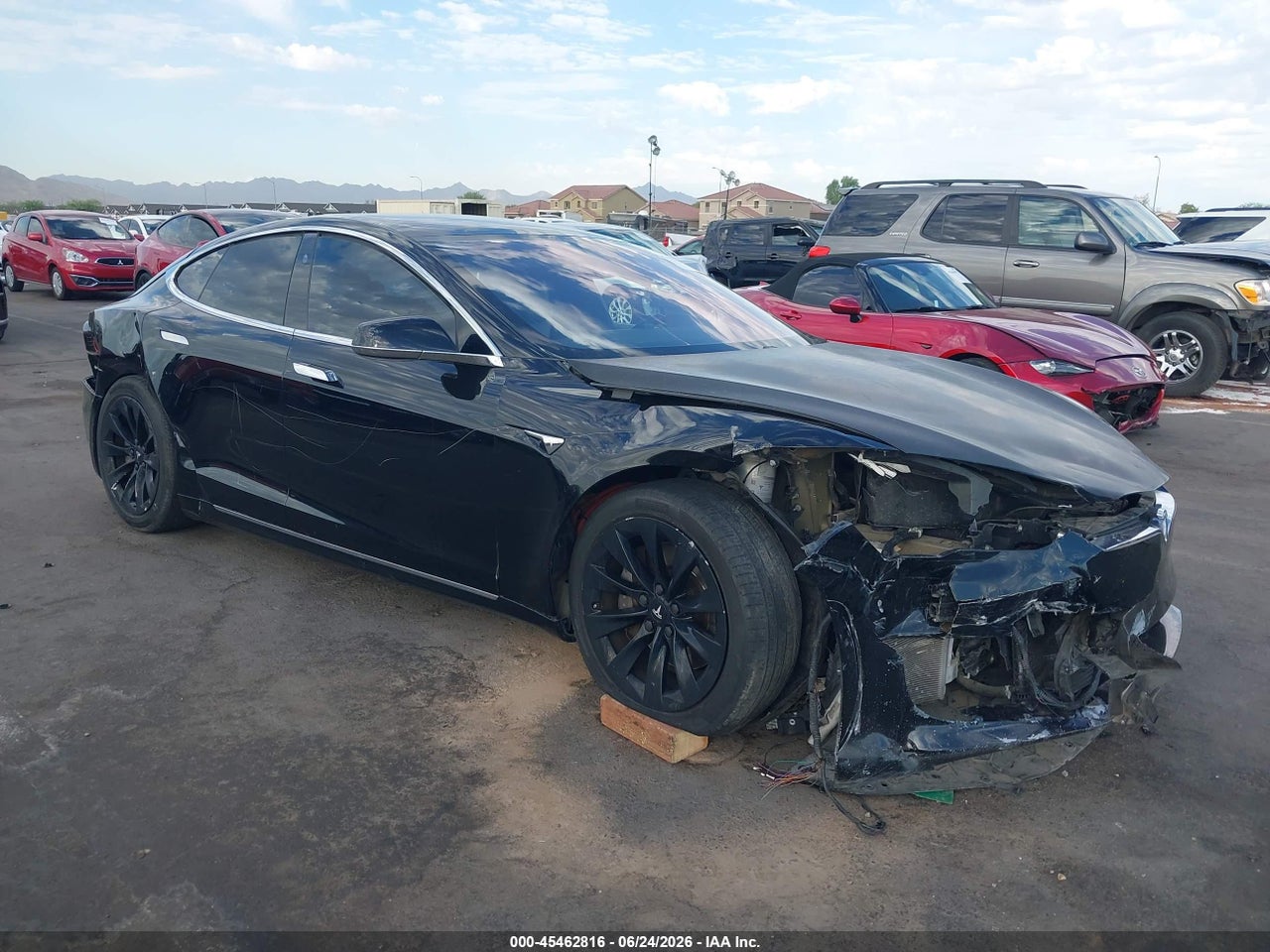 5YJSA1E26JF****** · 2018 TESLA MODEL S 100D/75D/P100D