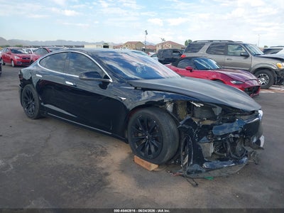 2018 TESLA MODEL S 100D/75D/P100D