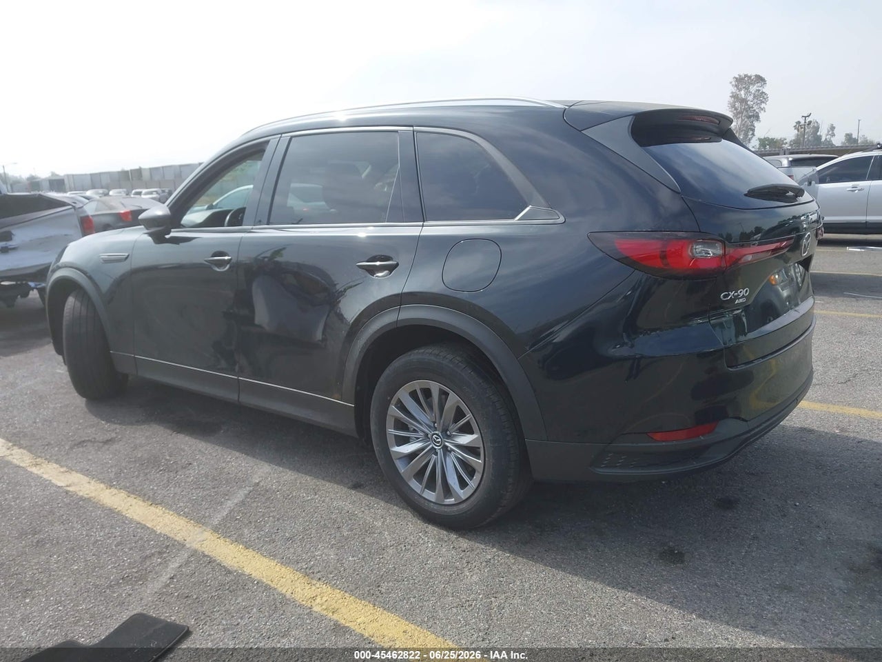 2024 MAZDA CX-90 3.3 TURBO PREFERRED PLUS · 3/11