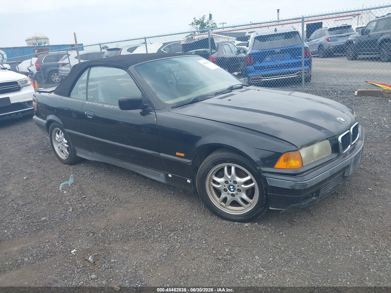 WBABJ6320SJ****** · 1995 BMW 325 IC AUTOMATIC