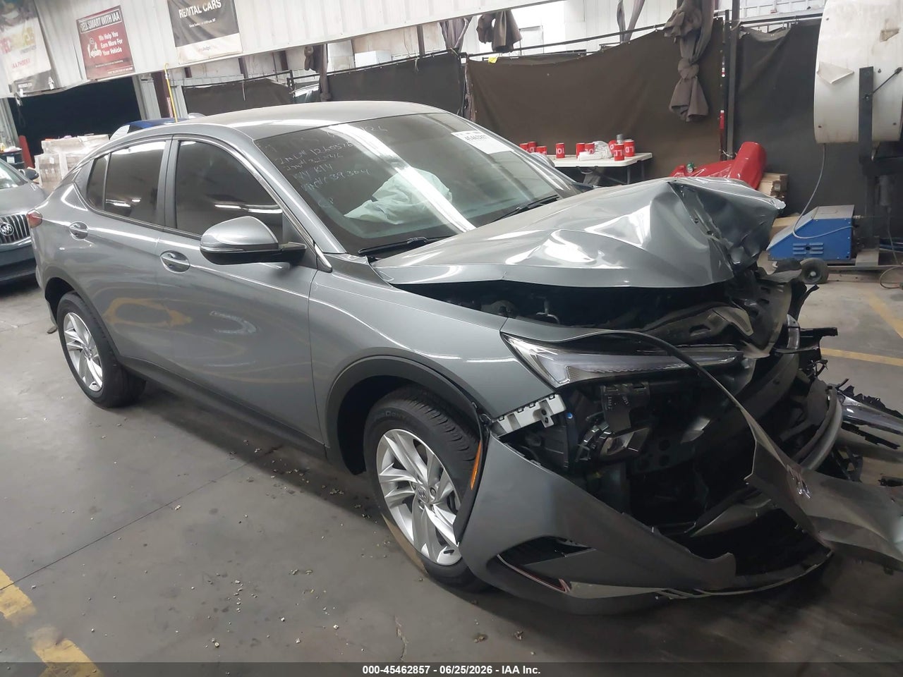 KL47LAEP0SB****** · 2025 BUICK ENVISTA PREFERRED FWD