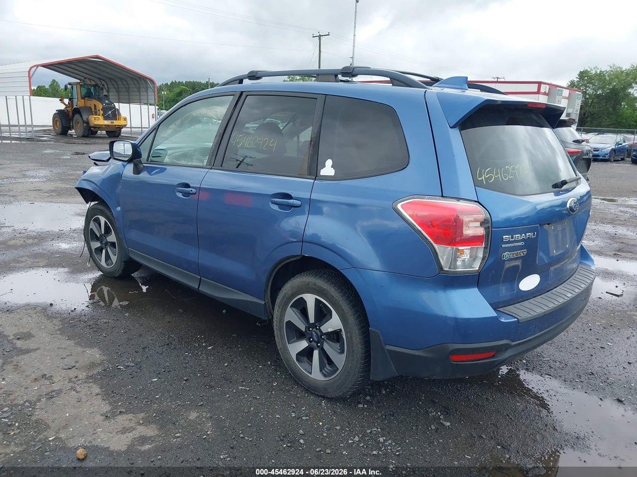 2018 SUBARU FORESTER 2.5I PREMIUM · 3/11