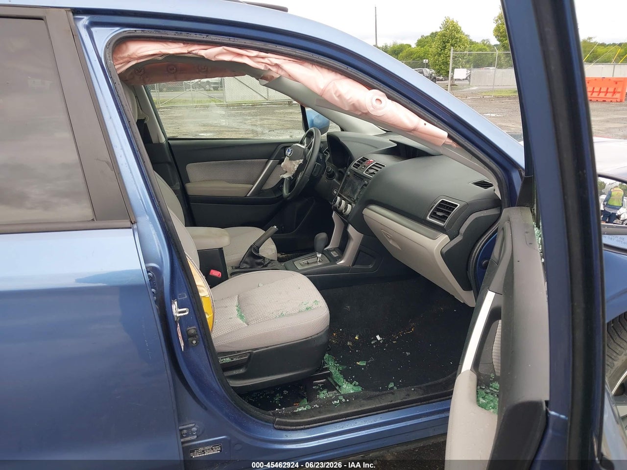 2018 SUBARU FORESTER 2.5I PREMIUM · 5/11
