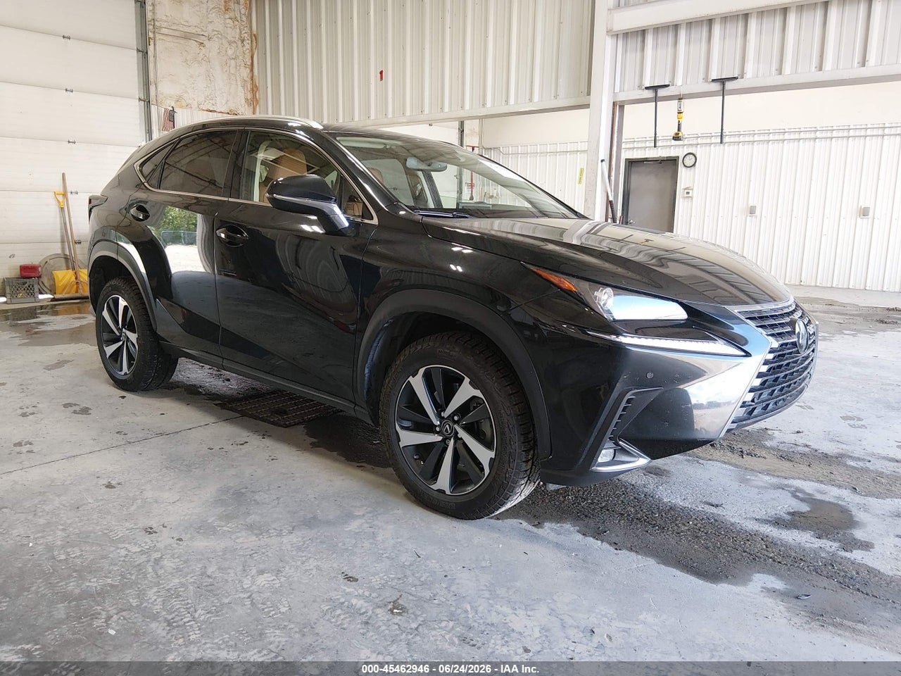 JTJGARDZ7L2****** · 2020 LEXUS NX 300