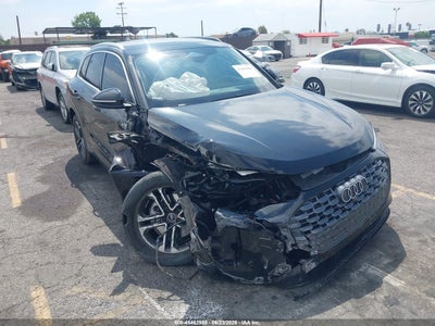 2025 AUDI ALL-NEW Q5 PREMIUM PLUS TFSI QUATTRO S TRONIC