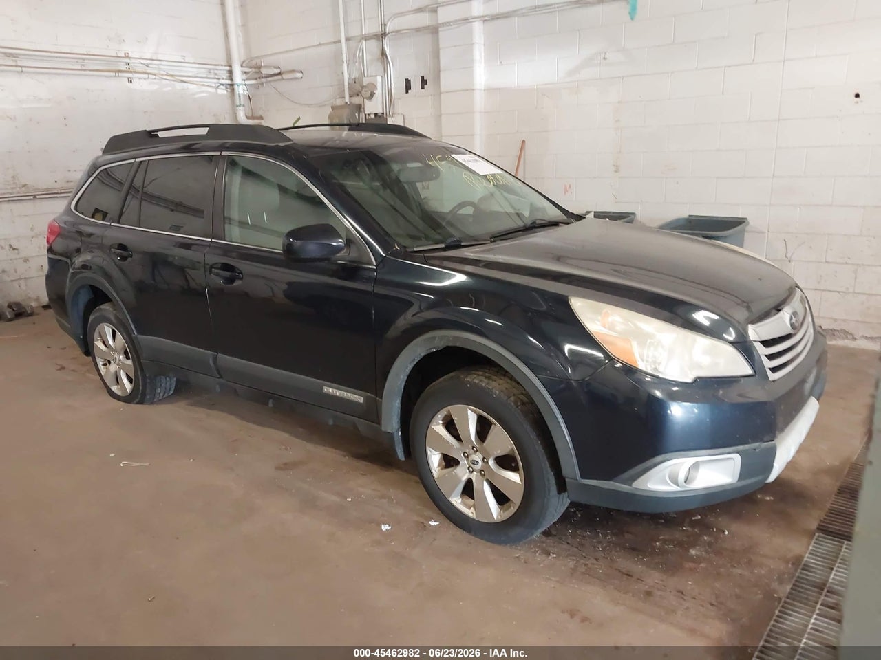 4S4BRDKC4C2****** · 2012 SUBARU OUTBACK 3.6R LIMITED