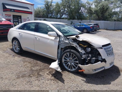 2013 CADILLAC XTS PLATINUM