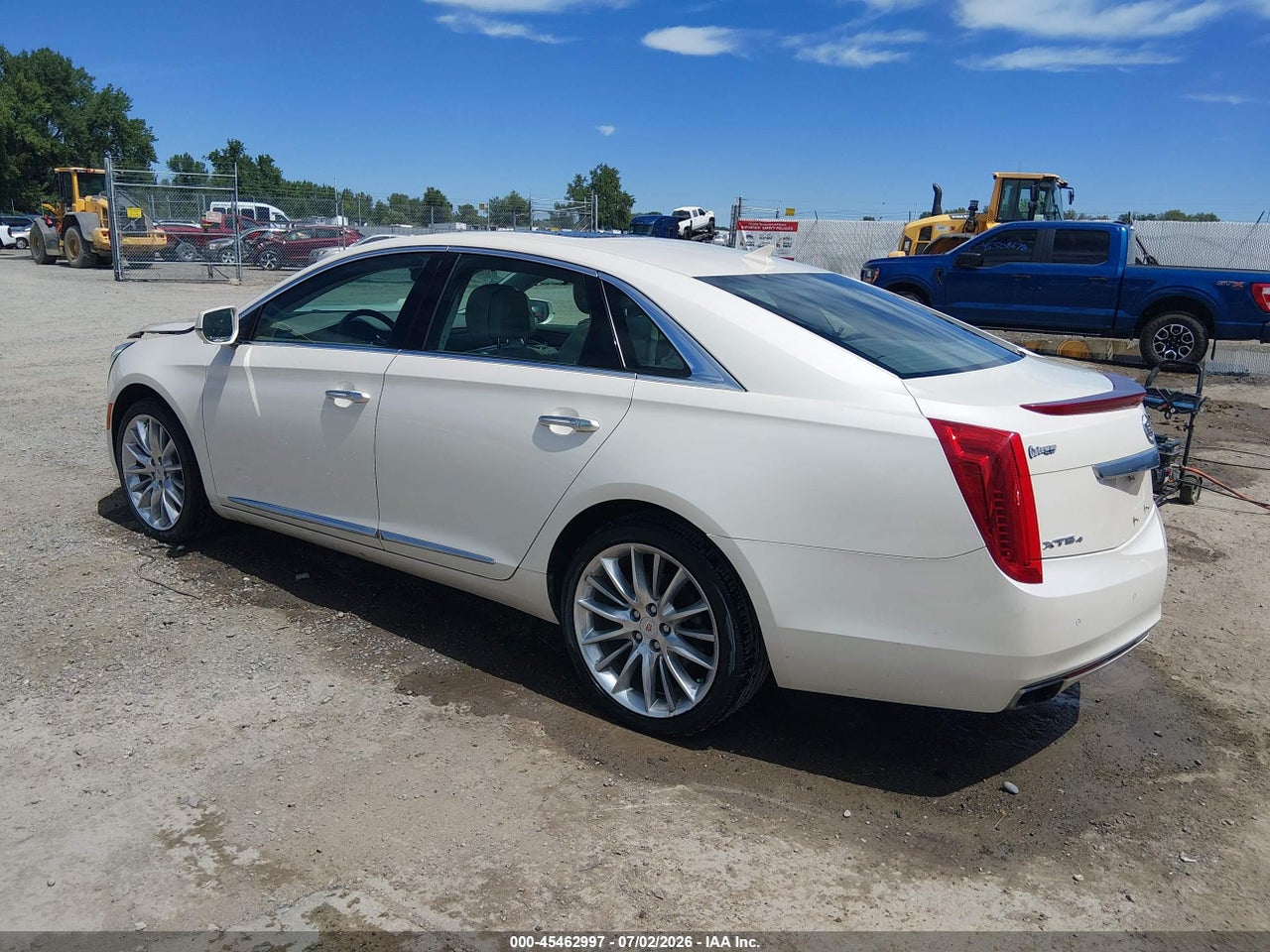 2013 CADILLAC XTS PLATINUM · 3/11