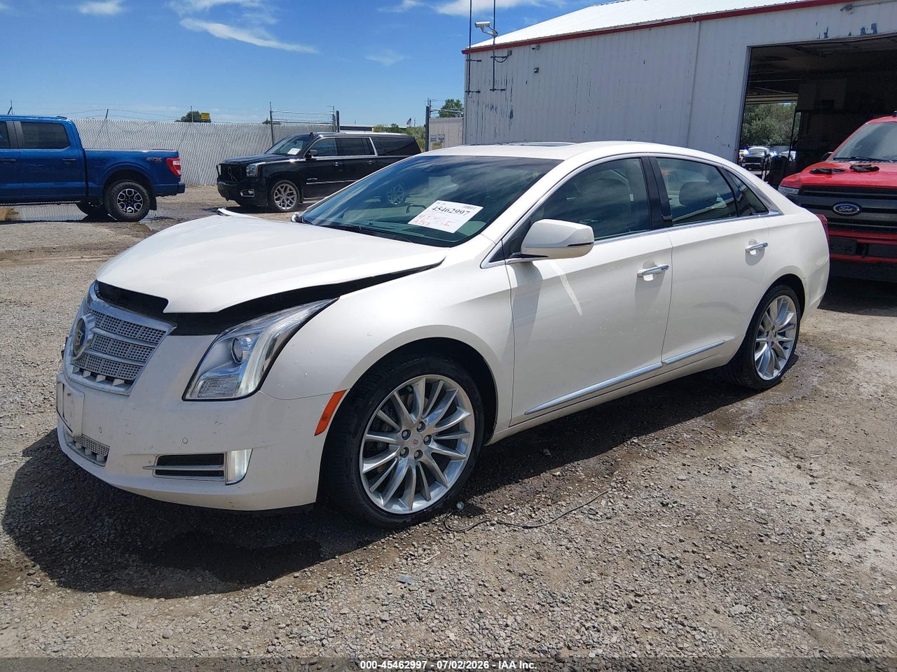 2013 CADILLAC XTS PLATINUM · 2/11